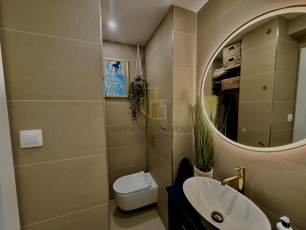 3-pokojowe mieszkanie 50,80 m2 Cieplice — zdjęcie 13