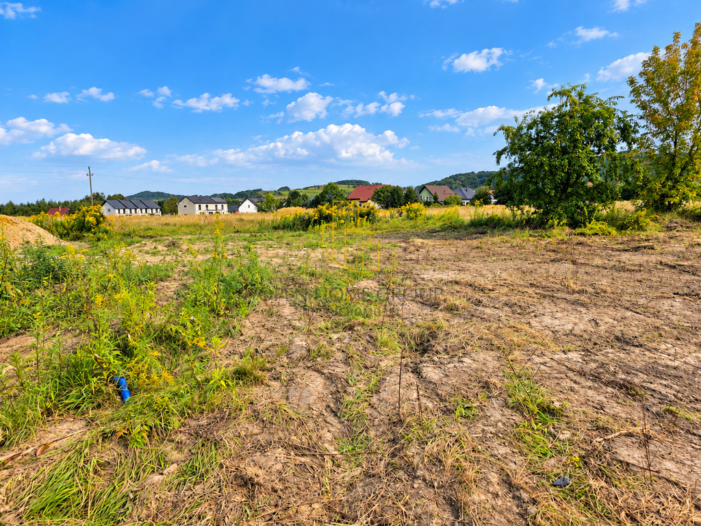 Działki budowlane 1101 m² – Jeżów Sudecki, — zdjęcie 4