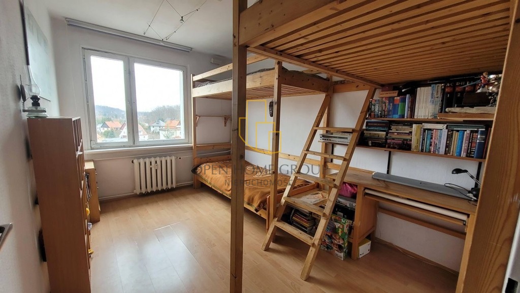 3 pokoje | 60,3 m² | balkon | widok na góry TOP — zdjęcie 6