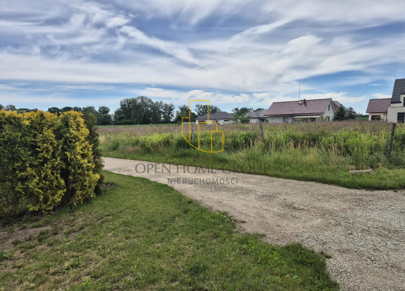 Szukalice, Żórawina działka budowlana 3000 m2 — zdjęcie 4