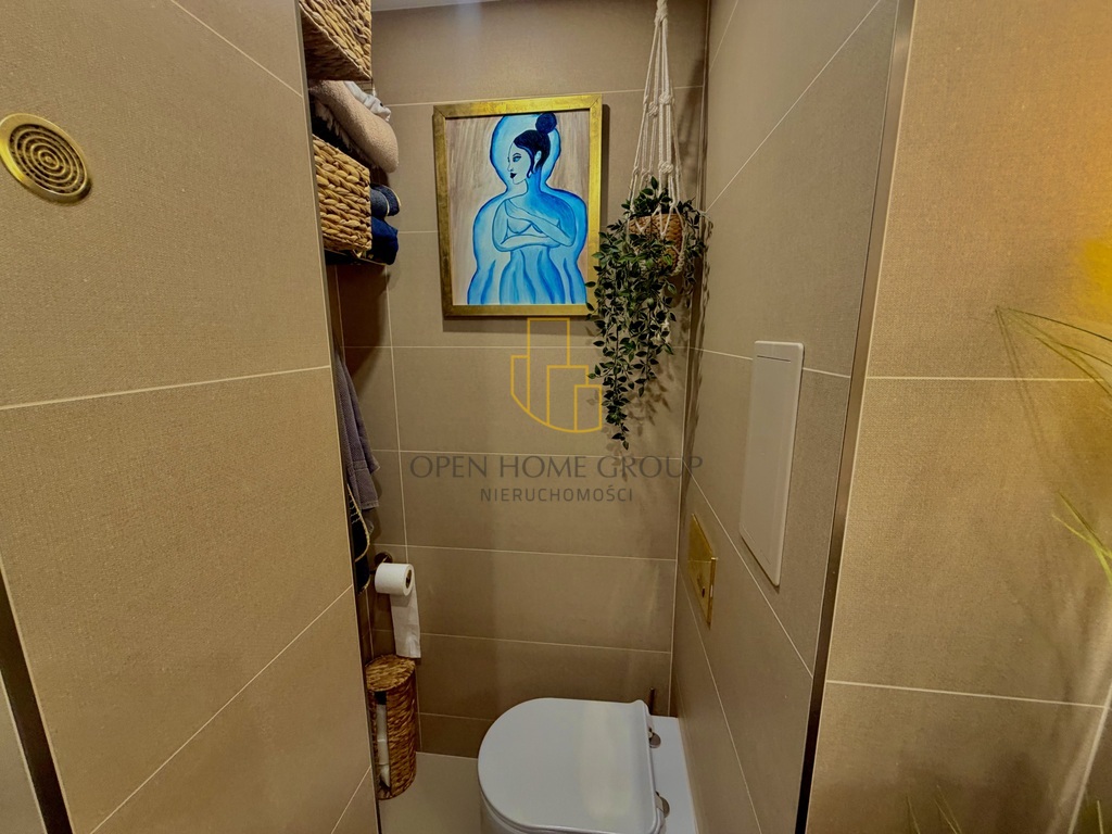 3-pokojowe mieszkanie 50,80 m2 Cieplice — zdjęcie 14