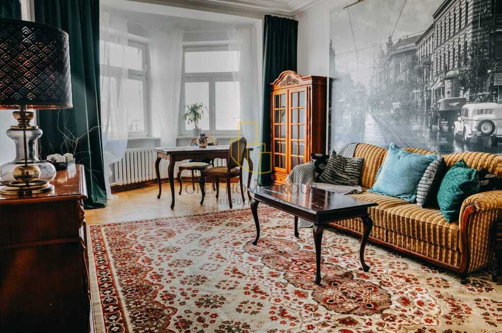 Elegancki apartament z duszą/104m2/3 pok/Centrum — zdjęcie 15