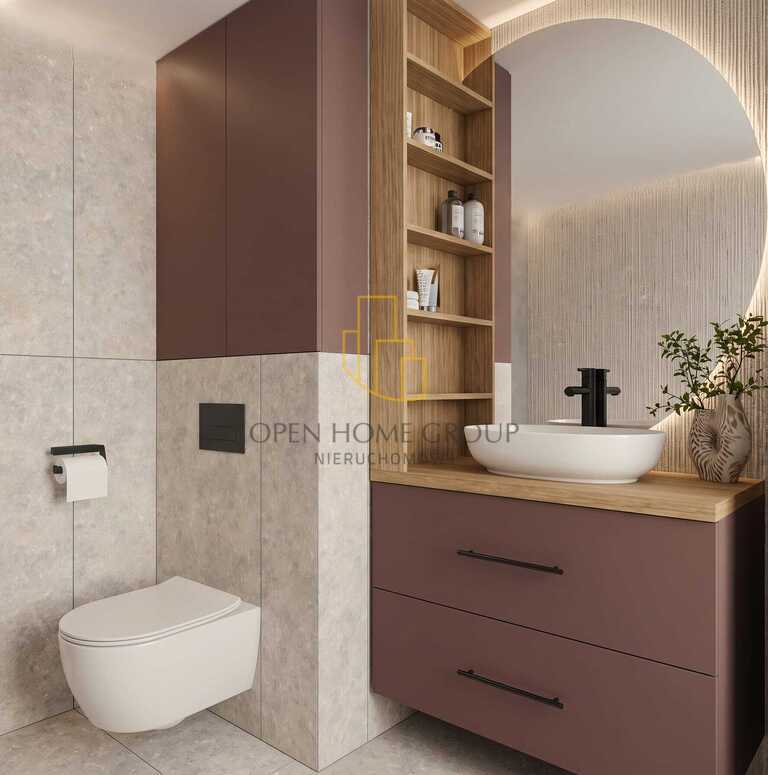 Gadów/3pok/62m2/media miejskie/Rozkład — zdjęcie 8