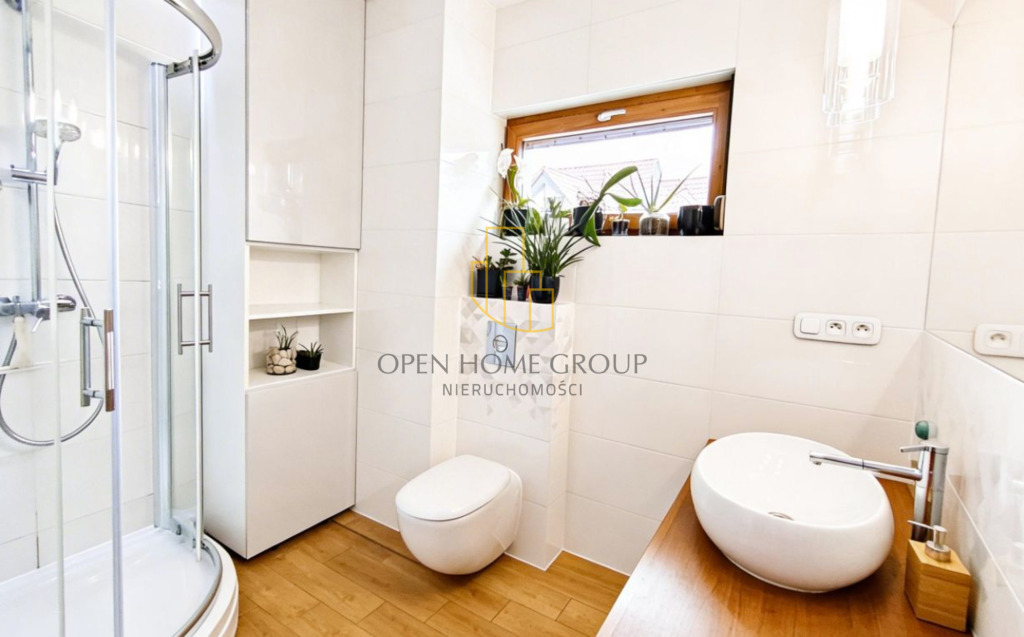 Opolska okolica  Bliźniak/4 pok/125m2/Lux — zdjęcie 19