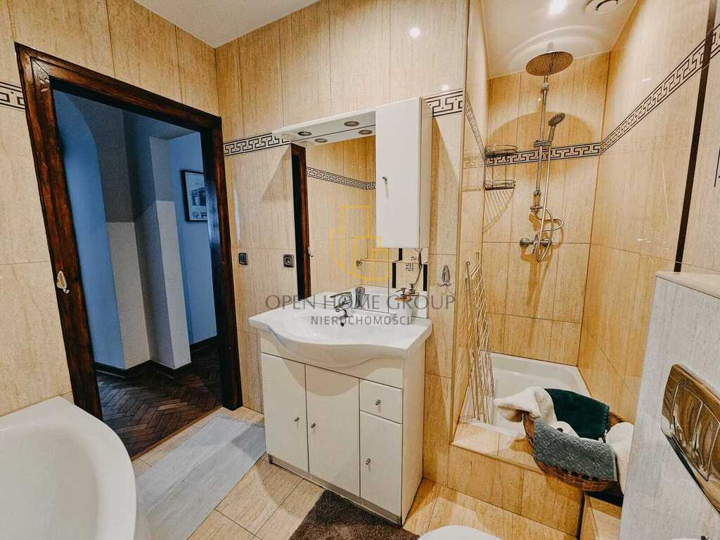 Elegancki apartament z duszą/104m2/3 pok/Centrum — zdjęcie 16