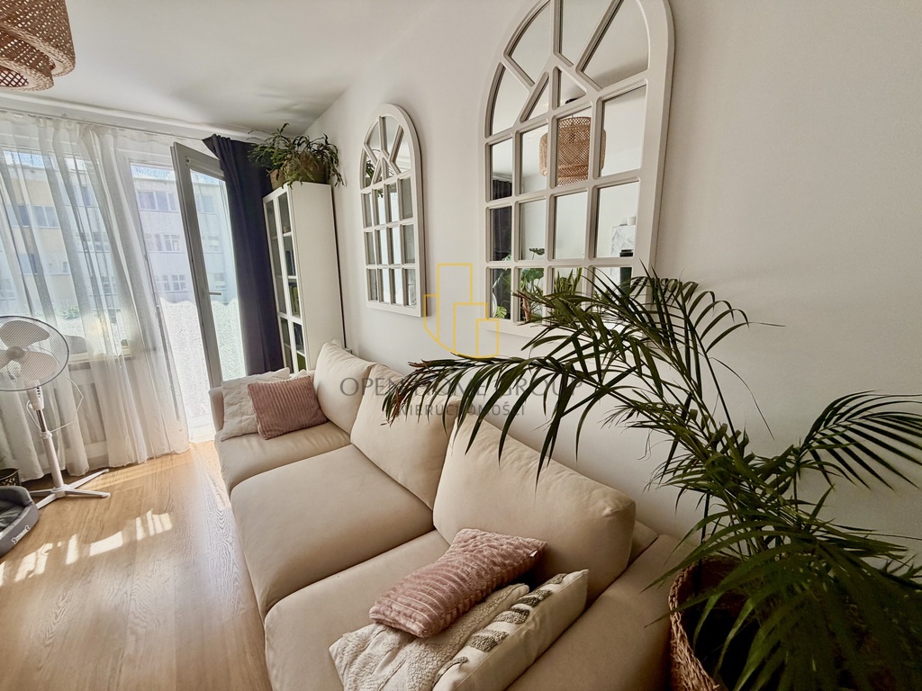 3-pokojowe mieszkanie 50,80 m2 Cieplice — zdjęcie 3