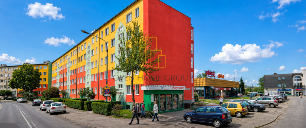Zabobrze I/2 pok/Media Miejskie/balkon/Piwnica!