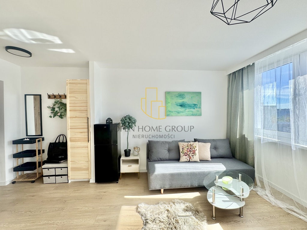 Plac Legionów Loft Kawalerka balkon piwnica — zdjęcie 16