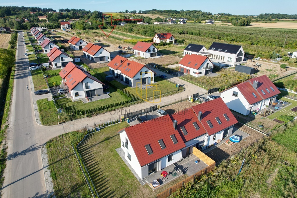 Ostatni!Nowoczesny bliźniak 118,9 m | Pompa ciepła! — zdjęcie 22