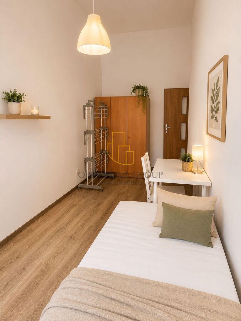 Przestronne pokoje w sercu Wrocławia (Plac Grunwaldzki) — zdjęcie 6