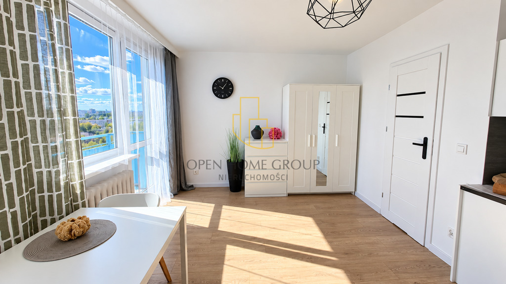 Plac Legionów Loft Kawalerka balkon piwnica — zdjęcie 8