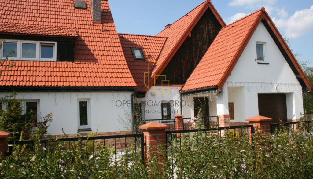 Wrocław, Stabłowice, dom bliźniak 200,działka 1012 — zdjęcie 2