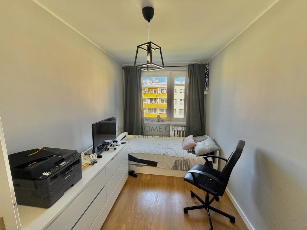 3-pokojowe mieszkanie 50,80 m2 Cieplice — zdjęcie 7