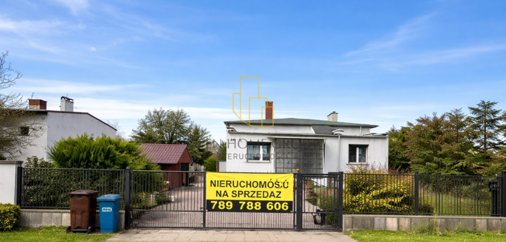 Funkcjonalny dom parterowy z garażem | Kalisz — zdjęcie 5