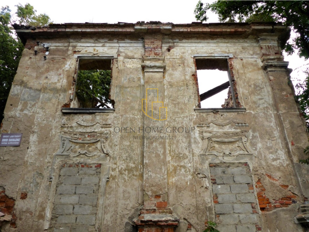 Dom/Pałac obiekt zabytkowy, wybudowany w 1782r — zdjęcie 12