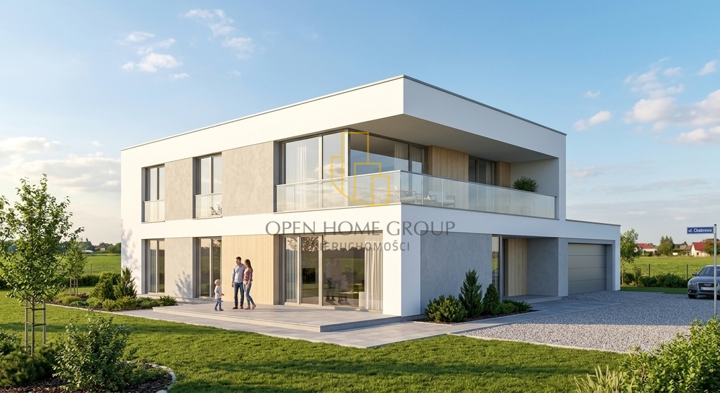 Działka budowlana 1501 m² – Ratowice, ul. Chabrowa