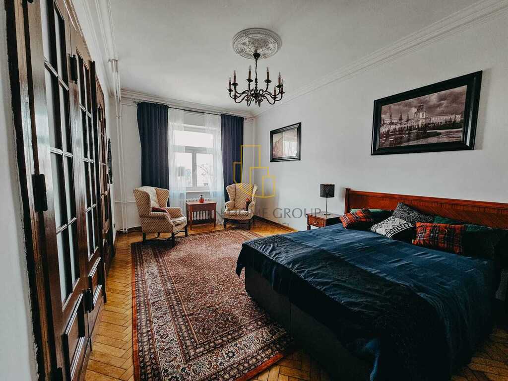 Elegancki apartament z duszą/104m2/3 pok/Centrum — zdjęcie 5