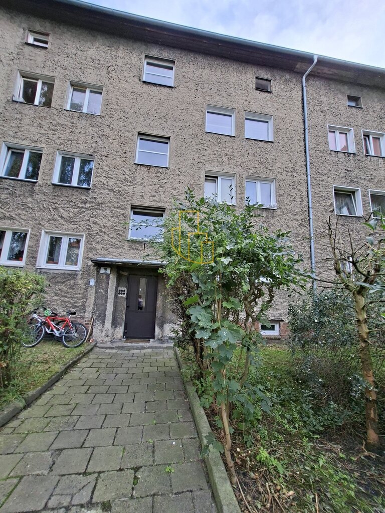 2-pokojowe mieszkanie z wielkim potencjałem! — zdjęcie 11