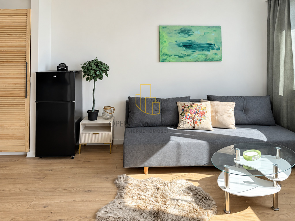 Plac Legionów Loft Kawalerka balkon piwnica — zdjęcie 14