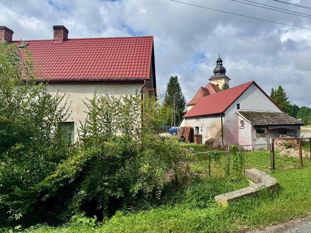 Dom z dużą działką / cena do negocjacji / obniżka ceny — zdjęcie 5