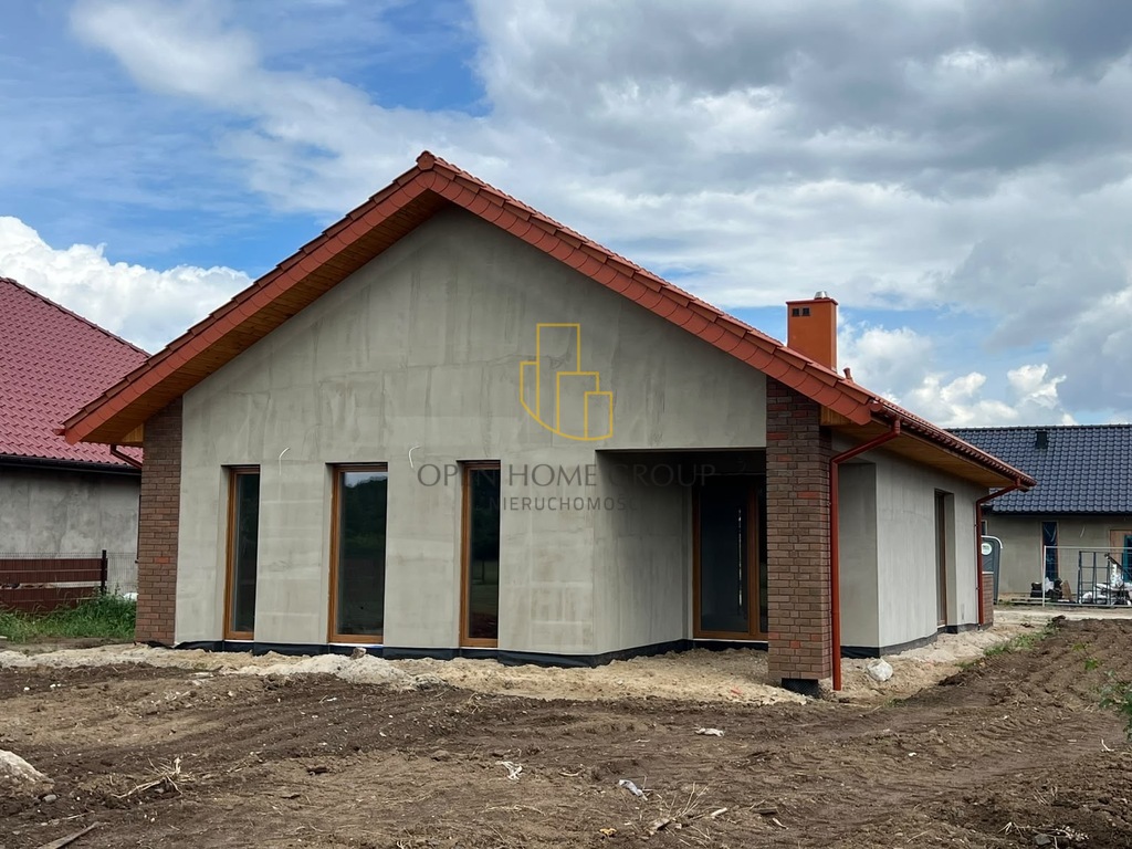 Okazja-Dom wolnostojący-Stan deweloperski-garaż-5M — zdjęcie 6