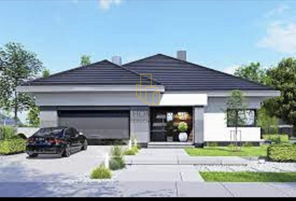 Działki budowlane 1101 m² – Jeżów Sudecki,