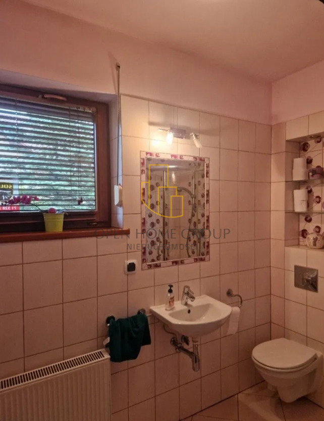 Tyniec Mały, lux dom bliźniak 165, działka 451 m2 — zdjęcie 6