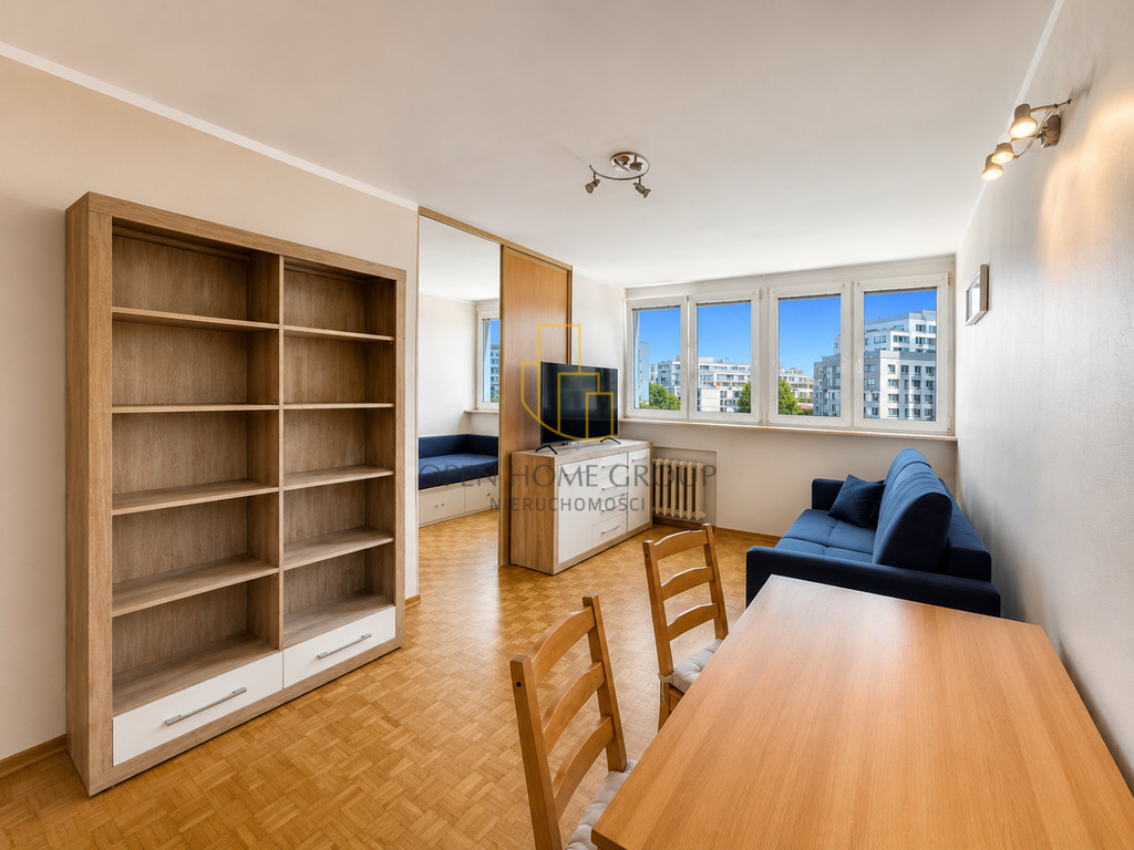 Okazja! Ok Sky Tower 40m2/2 pok/parking/piwnica — zdjęcie 7