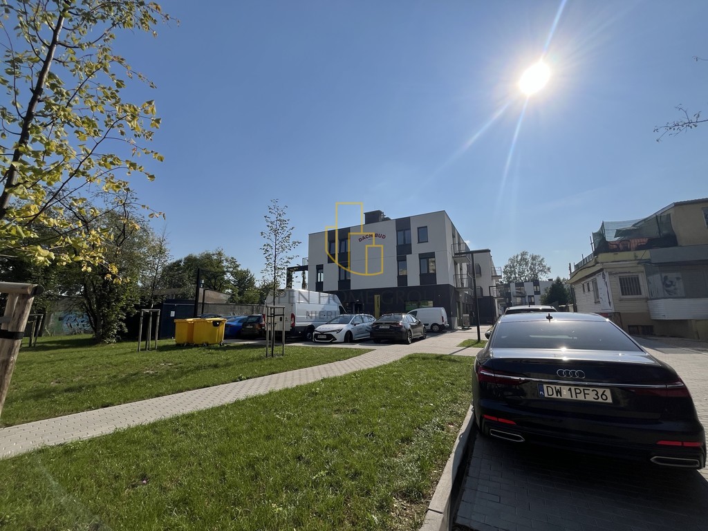 Nowoczesny układ!.| 3 pok |2 łazienki| garderoba| — zdjęcie 5